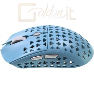 Golden IT Solution Kft. - Egér Gretxa Vancer Wireless Gaming Mouse Blue ...