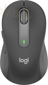 Egér Logitech Signature M650 Medium Graphite - 910-006253