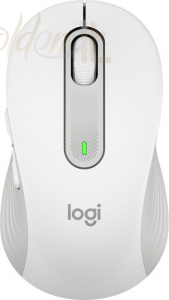 Egér Logitech Signature M650 Medium Off-white - 910-006255