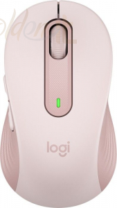 Egér Logitech Signature M650 Medium Rose - 910-006254