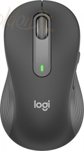 Egér Logitech Signature M650 Large Left Handed Graphite - 910-006239