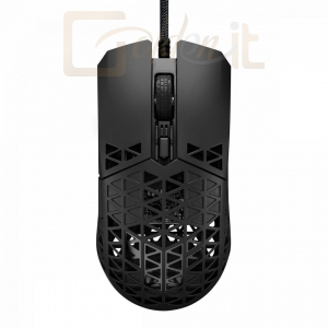 Egér Asus TUF M4 Air Gaming Mouse Black - TUF GAMING M4 AIR