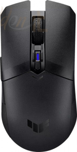Egér Asus TUF M4 Wireless Gaming Mouse Black - TUF GAMING M4 WIRELESS