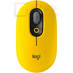 Egér Logitech POP wireless mouse Blast - 910-006546