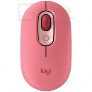Egér Logitech POP wireless mouse Heartbreaker - 910-006548