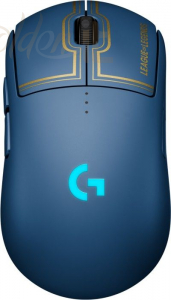 Egér Logitech G Pro Wireless Gaming Mouse League of Legends Edition - 910-006451