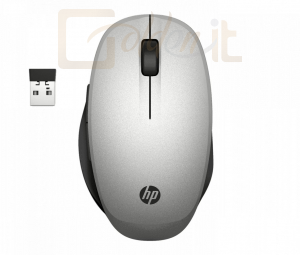 Egér HP Dual Mode mouse Silver - 6CR72AA#ABB