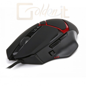 Egér Platinet Omega Varr VGM0360 Gaming mouse Black - VGM0360