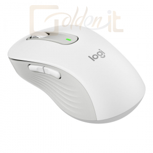 Egér Logitech Signature M650 Medium for Business Off-white - 910-006275