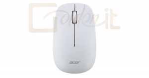 Egér Acer AMR 010 Bluetooth mouse White - GP.MCE11.011