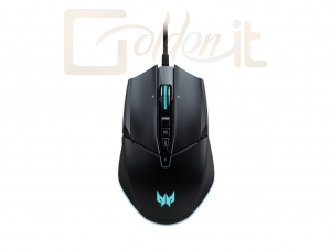 Egér Acer Predator Cestus 335 Gaming mouse Black - GP.MCE11.01Q