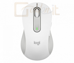 Egér Logitech Signature M650 Large Left Handed Off-White - 910-006240