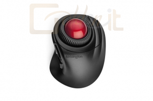Egér Kensington Orbit Fusion Wireless Trackball Black - K72363WW