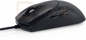 Egér Dell AW320M Alienware Wired Gaming Mouse Black - 545-BBDS