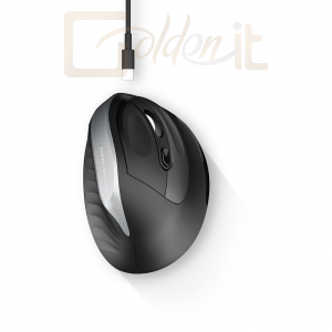 Egér Energy Sistem Office Mouse 5 Comfy Wireless mouse Black - EN 452996