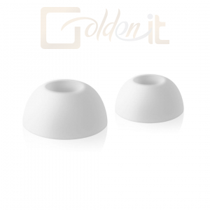 Fejhallgatók, mikrofonok FIXED Silicone plugs Plugs for Apple Airpods Pro, 2 sets, size M - FIXPL-M