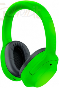 Fejhallgatók, mikrofonok Razer Opus X Bluetooth Headset Green - RZ04-03760400-R3M1