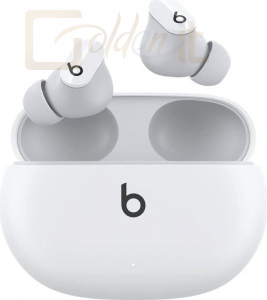 Fejhallgatók, mikrofonok Apple Beats Studio Buds white - MJ4Y3