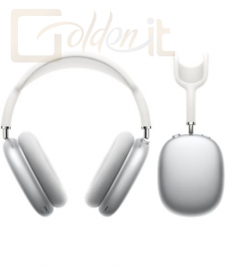 Fejhallgatók, mikrofonok Apple Airpods Max Headset Silver - MGYJ3