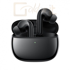 Fejhallgatók, mikrofonok Xiaomi Mi FlipBuds Pro Bluetooth Black - BHR5114GL