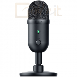 Fejhallgatók, mikrofonok Razer Seiren V2 X Black - RZ19-04050100-R3M1