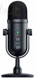 Fejhallgatók, mikrofonok Razer Seiren V2 Pro Black - RZ19-04040100-R3M1