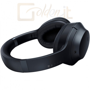 Fejhallgatók, mikrofonok Razer Opus Late 2020 Wireless Headset Black - RZ04-03430100-R3M1