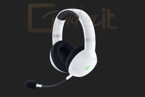 Fejhallgatók, mikrofonok Razer Kaira Pro for Xbox Headset White - RZ04-03470300-R3M1