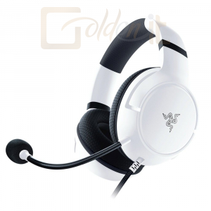 Fejhallgatók, mikrofonok Razer Kaira for Xbox Headset White - RZ04-03480200-R3M1