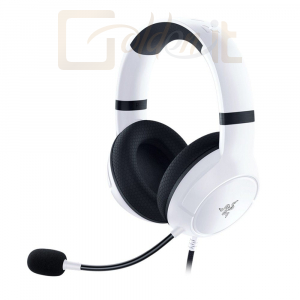 Fejhallgatók, mikrofonok Razer Kaira X for Xbox Headset White - RZ04-03970300-R3M1
