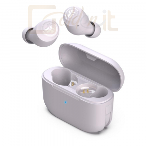 Fejhallgatók, mikrofonok JLab Go Air Pop True Wireless Earbuds Headset Lilac - IEUEBGAIRPOPRLLC124
