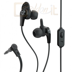 Fejhallgatók, mikrofonok JLab JBuds Pro Signature Earbuds Headset Black - IEUEPRORBLK123