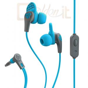 Fejhallgatók, mikrofonok JLab JBuds Pro Signature Earbuds Headset Blue/Grey - IEUEPRORBLU123
