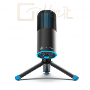 Fejhallgatók, mikrofonok JLab Talk Go Microphone Black - IEUMTALKGORBLK4