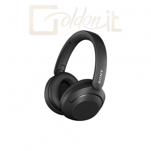 Fejhallgatók, mikrofonok Sony WHXB910NB Bluetooth Headset Black - WHXB910NB.CE7