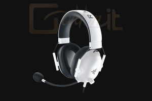 Fejhallgatók, mikrofonok Razer Blackshark V2 X Headset White - RZ04-03240700-R3M1