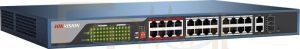 Hálózati eszközök Hikvision DS-3E1326P-EI - DS-3E1326P-EI
