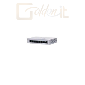 Hálózati eszközök Cisco CBS110-8T-D-EU 8-port  Business 110 Series Unmanaged Switch - CBS110-8T-D-EU