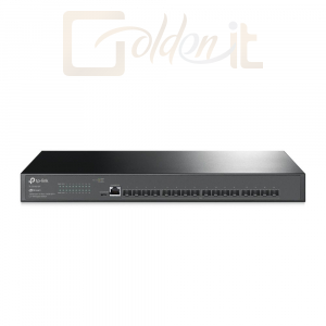 Hálózati eszközök TP-Link TL-SX3016F JetStream 16-Port 10GE SFP+ L2+ Managed Switch - TL-SX3016F