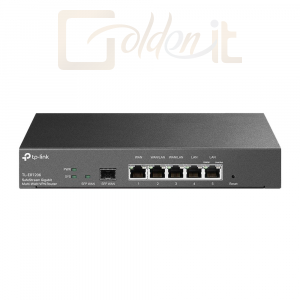 Hálózati eszközök TP-Link TL-ER7206 SafeStream Gigabit Multi-WAN VPN Router - ER7206