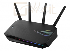 Hálózati eszközök Asus ROG STRIX GS-AX5400 Dual Band WiFi 6 Gaming router - GS-AX5400