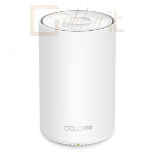 Hálózati eszközök TP-Link DECO X20-4G Wireless Mesh Networking System White (1-pack) - DECO X20-4G