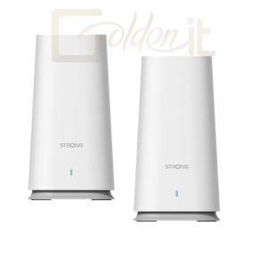 Hálózati eszközök Strong Atria Wi-Fi Mesh Home Kit 2100 (2db) - MESHKIT2100