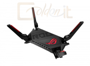 Hálózati eszközök Asus ROG Rapture GT-AX6000 Dual Band Gaming Router - ROG RAPTURE GT-AX6000