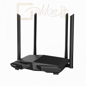 Hálózati eszközök Tenda AC6 v5.0 AC1200 Smart Dual-Band WiFi Router - AC6V5.0