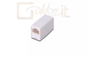 Hálózati eszközök Assmann CAT 5e modular coupler, unshielded - AT-A 8/8