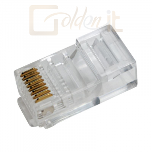 Hálózati eszközök Logilink MP0020 Unshielded RJ45 Modular Plug - MP0020