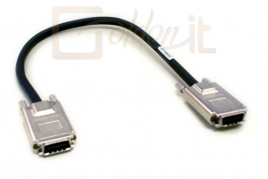 Hálózati eszközök D-Link DEM-CB50 Stacking Cable for DGS-3120, DGS-3300, DXS-3300 Series (50cm) - DEM-CB50