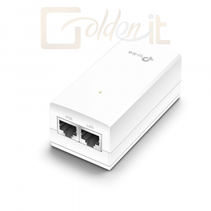 Hálózati eszközök TP-Link TL-POE2412G Gigabit 24VDC Passive PoE Adapter - TL-POE2412G