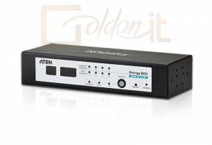 Hálózati eszközök ATEN EC1000 Energy Box with Real-time Power Monitoring - EC1000-AX-G
